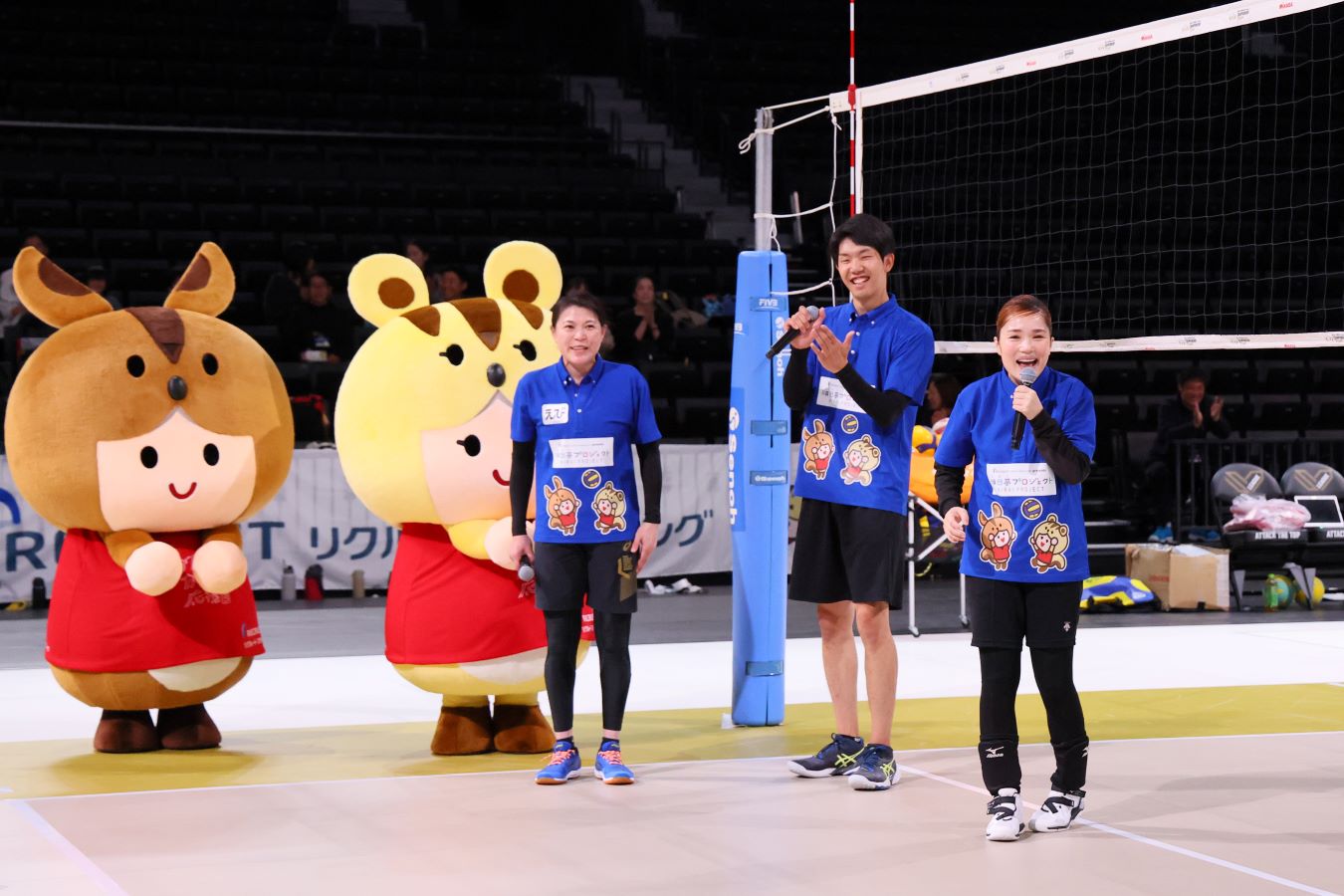 リクルートスタッフィングpresents明日夢プロジェクト「平野ノラと